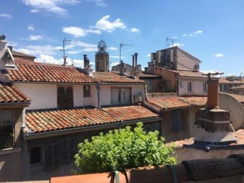La Vie Est Belle Leilighet Aix-en-Provence Eksteriør bilde
